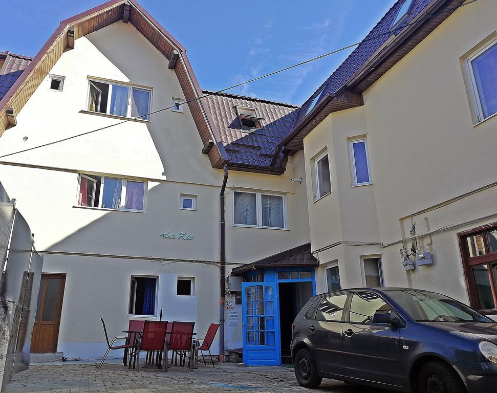 Casa Kiev Hotel Sibiu Exterior photo